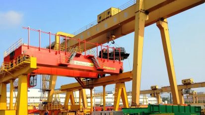 衛(wèi)華起重又一力作再次打卡烏克蘭！