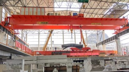 雙小車出鋁！衛(wèi)華起重助力云南神火投產在望！